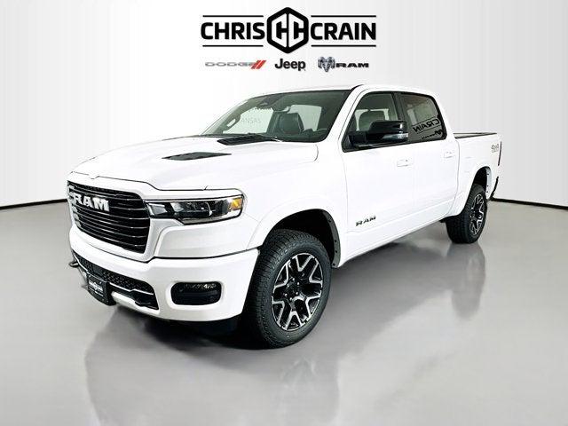 2026 RAM Ram 1500 RAM 1500 LARAMIE CREW CAB 4X4 57 BOX 2026 RAM Ram 1500 RAM 1500 LARAMIE CREW CAB 4X4 57 BOX