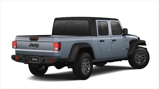 2025 Jeep Gladiator GLADIATOR SPORT S 4X4 2025 Jeep Gladiator GLADIATOR SPORT S 4X4