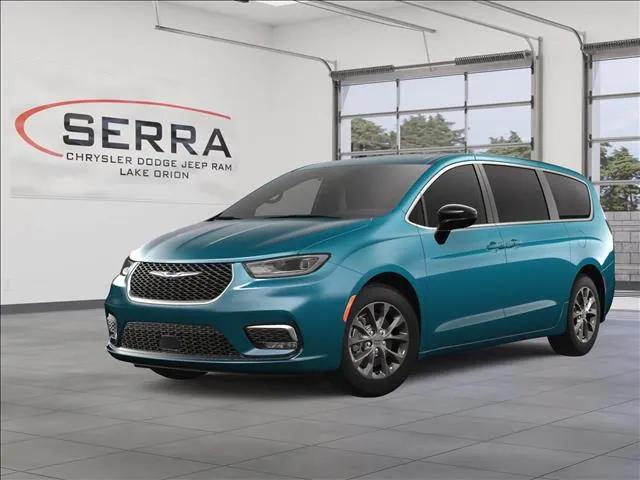 2025 Chrysler Pacifica PACIFICA SELECT AWD