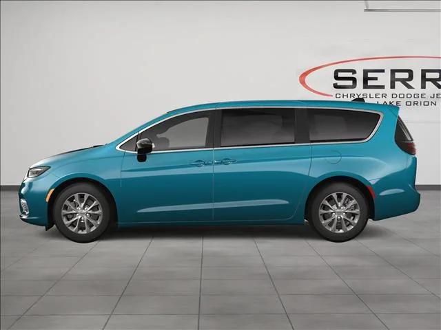 2025 Chrysler Pacifica PACIFICA SELECT AWD