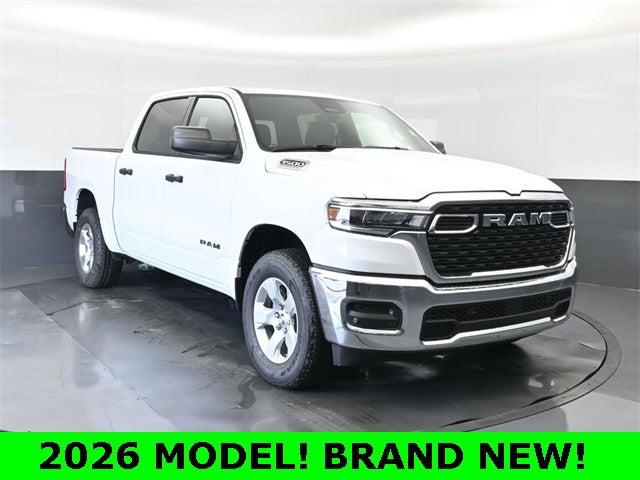 2026 RAM Ram 1500 RAM 1500 TRADESMAN CREW CAB 4X4 57 BOX 2026 RAM Ram 1500 RAM 1500 TRADESMAN CREW CAB 4X4 57 BOX