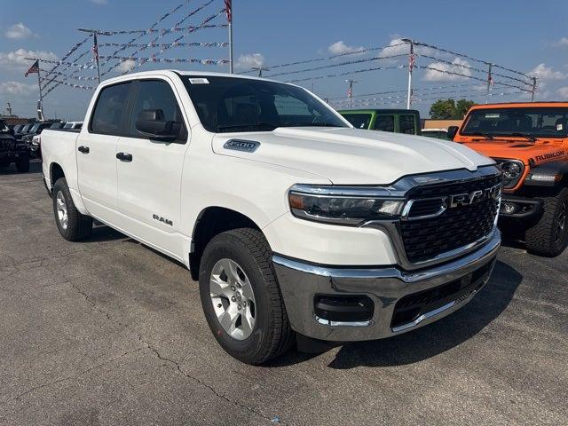 2026 RAM Ram 1500 RAM 1500 TRADESMAN CREW CAB 4X4 57 BOX