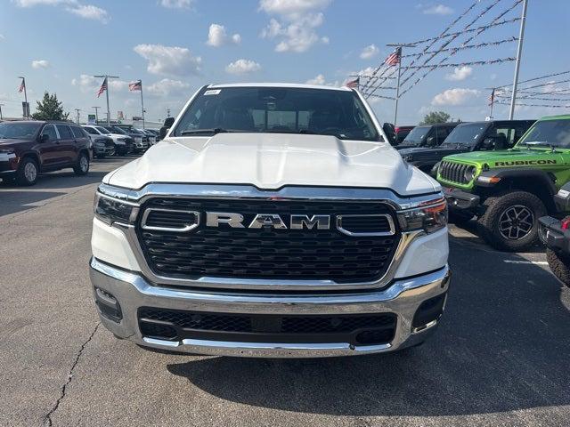 2026 RAM Ram 1500 RAM 1500 TRADESMAN CREW CAB 4X4 57 BOX