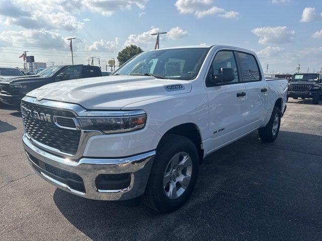 2026 RAM Ram 1500 RAM 1500 TRADESMAN CREW CAB 4X4 57 BOX