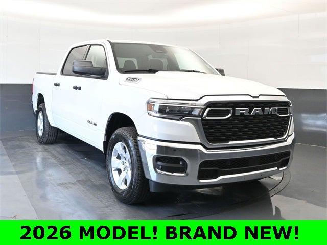 2026 RAM Ram 1500 RAM 1500 TRADESMAN CREW CAB 4X4 57 BOX