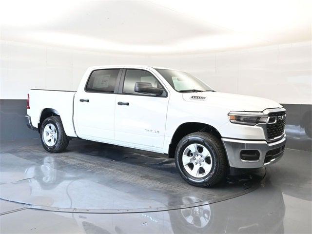 2026 RAM Ram 1500 RAM 1500 TRADESMAN CREW CAB 4X4 57 BOX