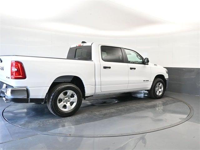 2026 RAM Ram 1500 RAM 1500 TRADESMAN CREW CAB 4X4 57 BOX
