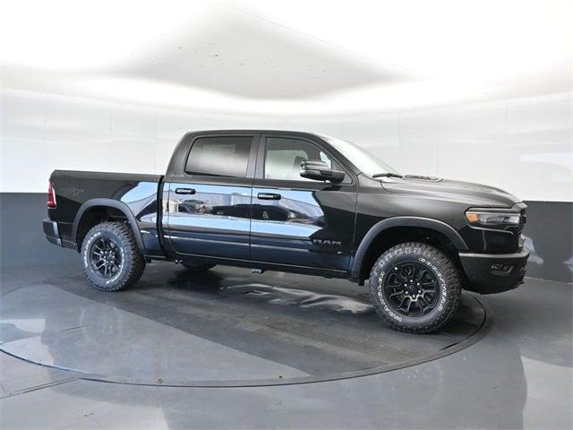 2026 RAM Ram 1500 RAM 1500 LARAMIE CREW CAB 4X4 57 BOX