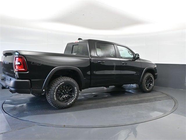 2026 RAM Ram 1500 RAM 1500 LARAMIE CREW CAB 4X4 57 BOX