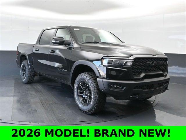 2026 RAM Ram 1500 RAM 1500 LARAMIE CREW CAB 4X4 57 BOX 2026 RAM Ram 1500 RAM 1500 LARAMIE CREW CAB 4X4 57 BOX