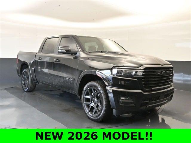 2026 RAM Ram 1500 RAM 1500 LARAMIE CREW CAB 4X4 57 BOX 2026 RAM Ram 1500 RAM 1500 LARAMIE CREW CAB 4X4 57 BOX