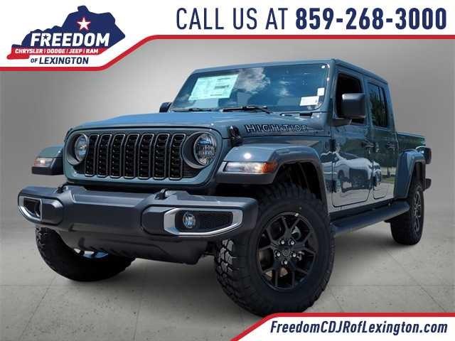 2025 Jeep Gladiator GLADIATOR HIGH TIDE 4X4