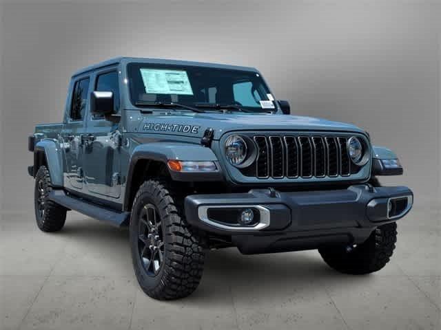 2025 Jeep Gladiator GLADIATOR HIGH TIDE 4X4