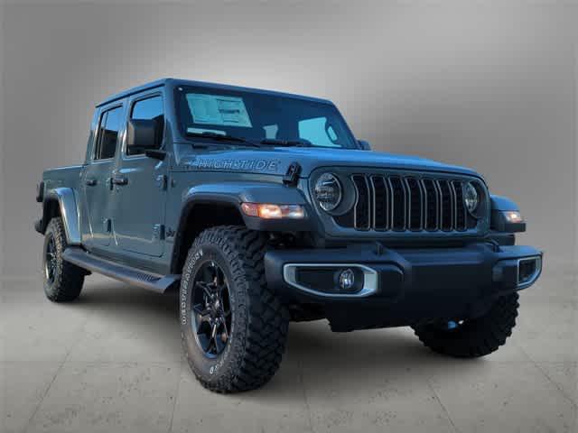 2025 Jeep Gladiator GLADIATOR HIGH TIDE 4X4