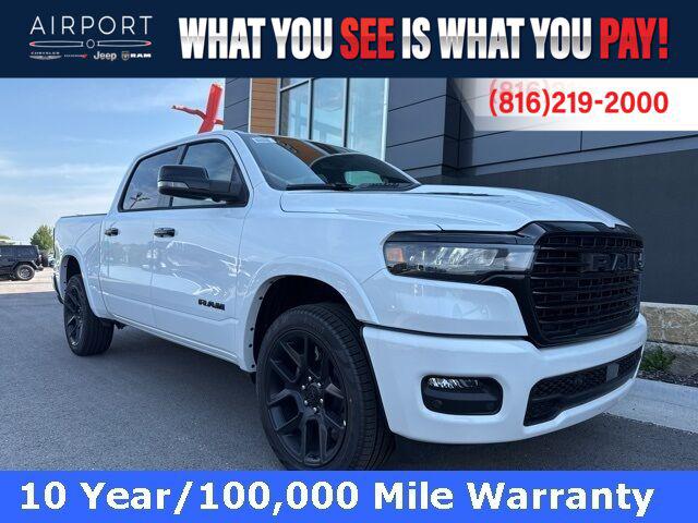 2026 RAM Ram 1500 RAM 1500 LARAMIE CREW CAB 4X4 57 BOX 2026 RAM Ram 1500 RAM 1500 LARAMIE CREW CAB 4X4 57 BOX