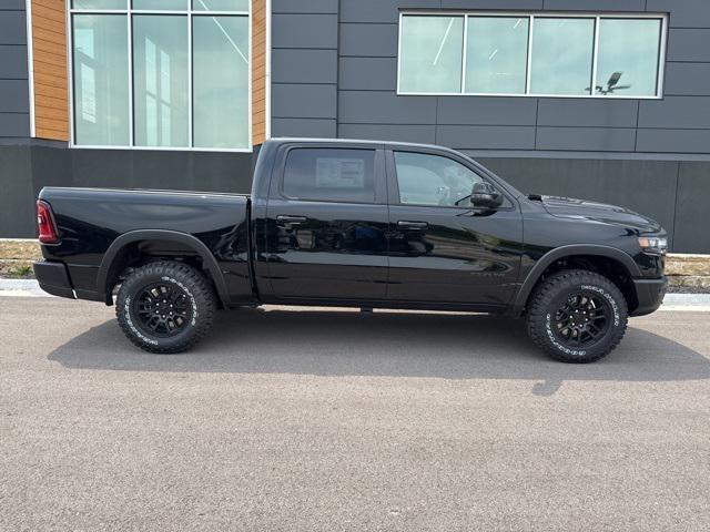 2026 RAM Ram 1500 RAM 1500 REBEL CREW CAB 4X4 57 BOX 2026 RAM Ram 1500 RAM 1500 REBEL CREW CAB 4X4 57 BOX