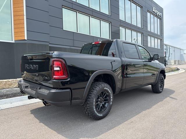 2026 RAM Ram 1500 RAM 1500 REBEL CREW CAB 4X4 57 BOX 2026 RAM Ram 1500 RAM 1500 REBEL CREW CAB 4X4 57 BOX