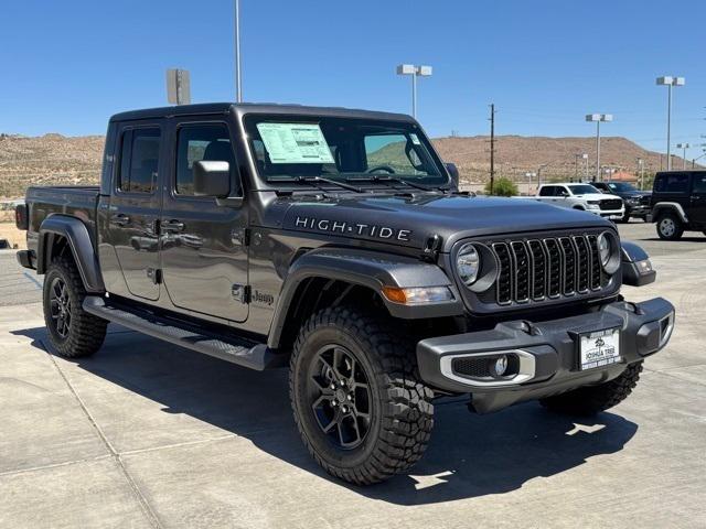 2025 Jeep Gladiator GLADIATOR HIGH TIDE 4X4
