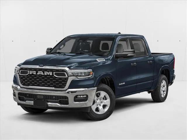 2026 RAM Ram 1500 RAM 1500 BIG HORN CREW CAB 4X4 57 BOX