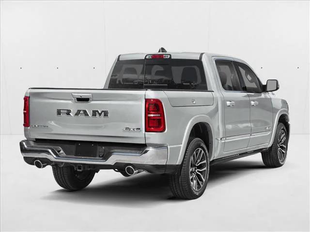 2026 RAM Ram 1500 RAM 1500 LIMITED CREW CAB 4X4 57 BOX