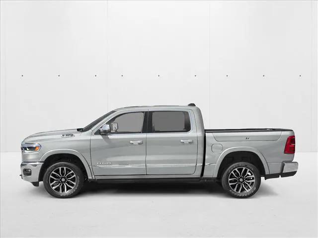 2026 RAM Ram 1500 RAM 1500 LIMITED CREW CAB 4X4 57 BOX