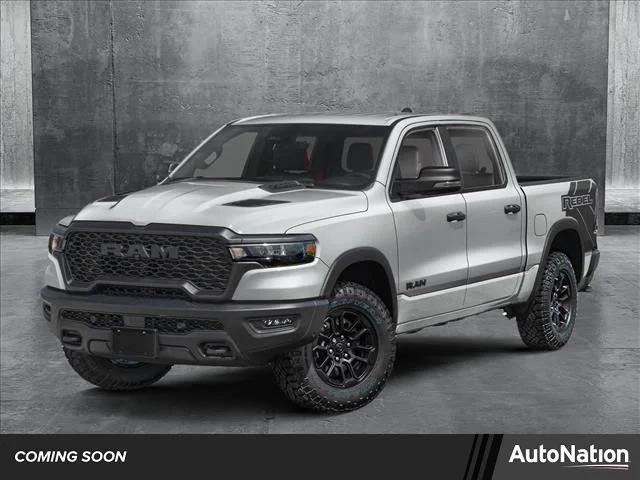 2026 RAM Ram 1500 RAM 1500 REBEL CREW CAB 4X4 57 BOX 2026 RAM Ram 1500 RAM 1500 REBEL CREW CAB 4X4 57 BOX