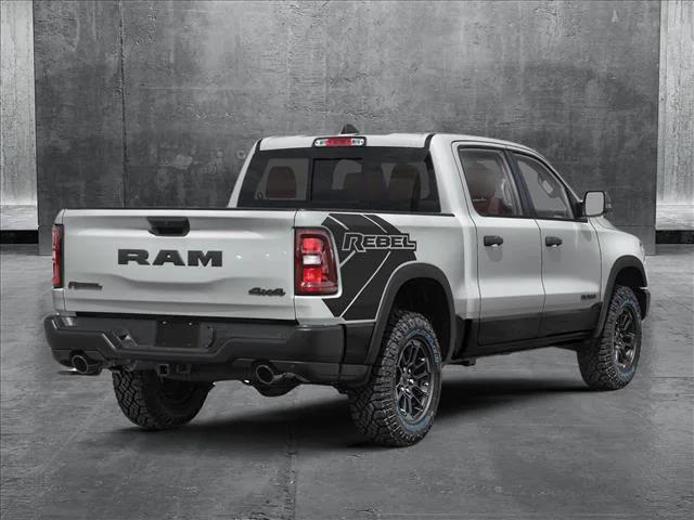 2026 RAM Ram 1500 RAM 1500 REBEL CREW CAB 4X4 57 BOX 2026 RAM Ram 1500 RAM 1500 REBEL CREW CAB 4X4 57 BOX