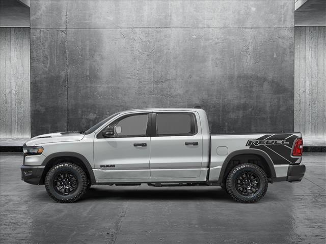 2026 RAM Ram 1500 RAM 1500 REBEL CREW CAB 4X4 57 BOX 2026 RAM Ram 1500 RAM 1500 REBEL CREW CAB 4X4 57 BOX