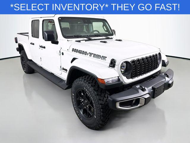 2025 Jeep Gladiator GLADIATOR HIGH TIDE 4X4