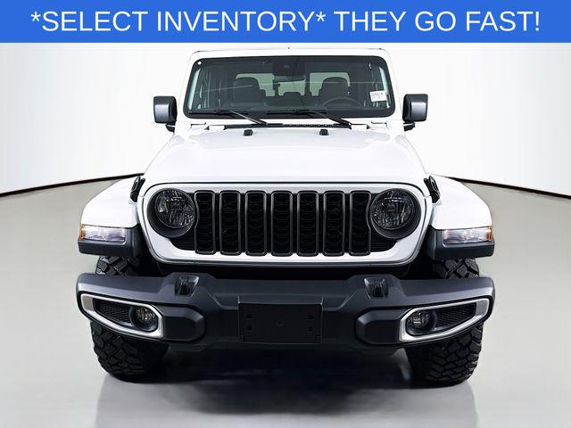 2025 Jeep Gladiator GLADIATOR HIGH TIDE 4X4