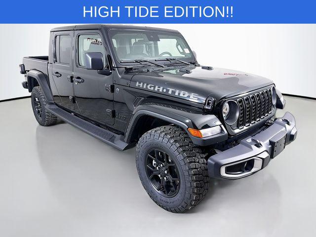 2025 Jeep Gladiator GLADIATOR HIGH TIDE 4X4 2025 Jeep Gladiator GLADIATOR HIGH TIDE 4X4