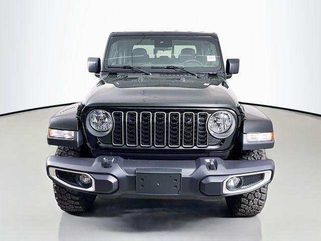 2025 Jeep Gladiator GLADIATOR HIGH TIDE 4X4 2025 Jeep Gladiator GLADIATOR HIGH TIDE 4X4