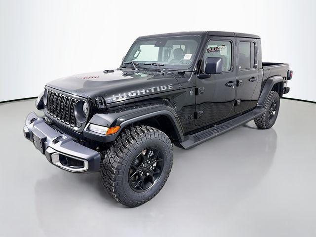 2025 Jeep Gladiator GLADIATOR HIGH TIDE 4X4 2025 Jeep Gladiator GLADIATOR HIGH TIDE 4X4