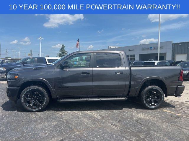 2026 RAM Ram 1500 RAM 1500 BIG HORN CREW CAB 4X4 57 BOX 2026 RAM Ram 1500 RAM 1500 BIG HORN CREW CAB 4X4 57 BOX