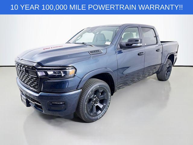 2026 RAM Ram 1500 RAM 1500 BIG HORN CREW CAB 4X4 57 BOX 2026 RAM Ram 1500 RAM 1500 BIG HORN CREW CAB 4X4 57 BOX