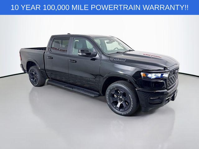 2026 RAM Ram 1500 RAM 1500 BIG HORN CREW CAB 4X4 57 BOX 2026 RAM Ram 1500 RAM 1500 BIG HORN CREW CAB 4X4 57 BOX
