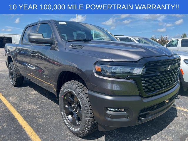 2026 RAM Ram 1500 RAM 1500 WARLOCK CREW CAB 4X4 57 BOX 2026 RAM Ram 1500 RAM 1500 WARLOCK CREW CAB 4X4 57 BOX