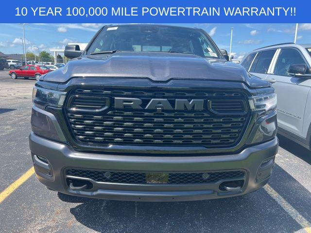 2026 RAM Ram 1500 RAM 1500 WARLOCK CREW CAB 4X4 57 BOX 2026 RAM Ram 1500 RAM 1500 WARLOCK CREW CAB 4X4 57 BOX
