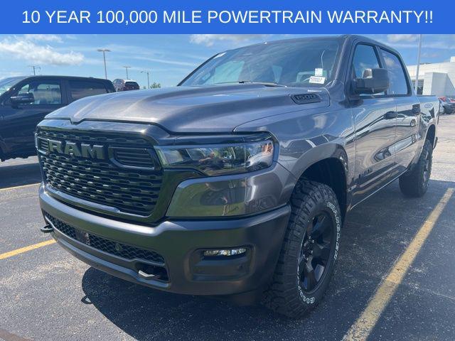 2026 RAM Ram 1500 RAM 1500 WARLOCK CREW CAB 4X4 57 BOX 2026 RAM Ram 1500 RAM 1500 WARLOCK CREW CAB 4X4 57 BOX