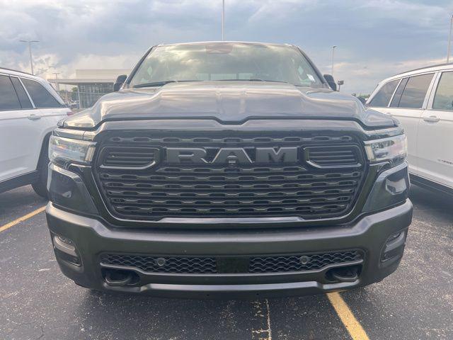 2026 RAM Ram 1500 RAM 1500 WARLOCK CREW CAB 4X4 57 BOX