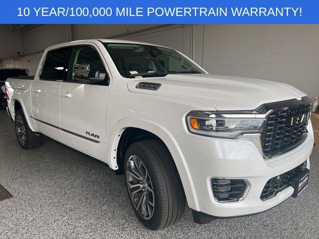 2026 RAM Ram 1500 RAM 1500 TUNGSTEN CREW CAB 4X4