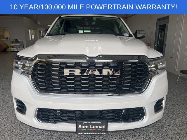 2026 RAM Ram 1500 RAM 1500 TUNGSTEN CREW CAB 4X4