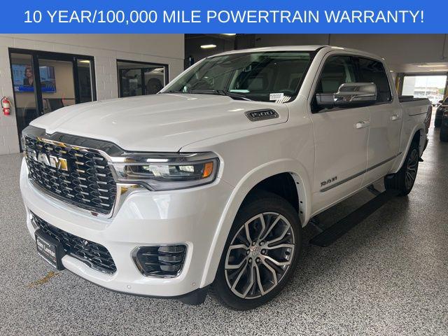 2026 RAM Ram 1500 RAM 1500 TUNGSTEN CREW CAB 4X4