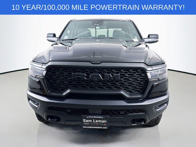 2026 RAM Ram 1500 RAM 1500 REBEL CREW CAB 4X4 57 BOX