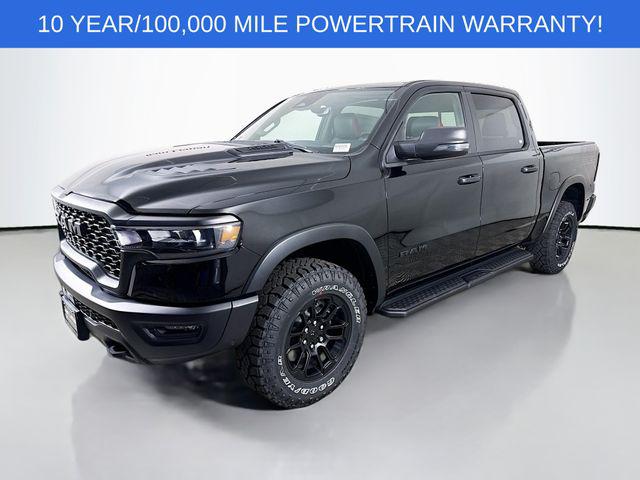 2026 RAM Ram 1500 RAM 1500 REBEL CREW CAB 4X4 57 BOX