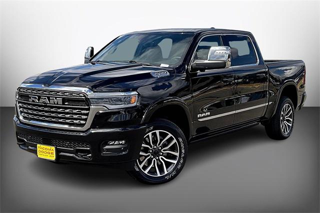 2026 RAM Ram 1500 RAM 1500 LIMITED CREW CAB 4X4 57 BOX