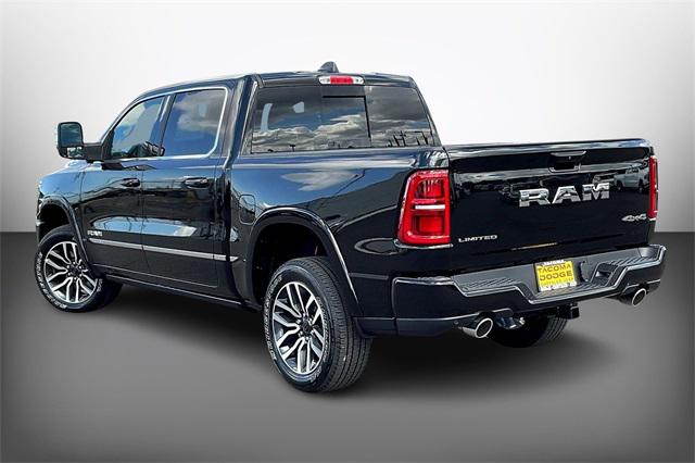 2026 RAM Ram 1500 RAM 1500 LIMITED CREW CAB 4X4 57 BOX
