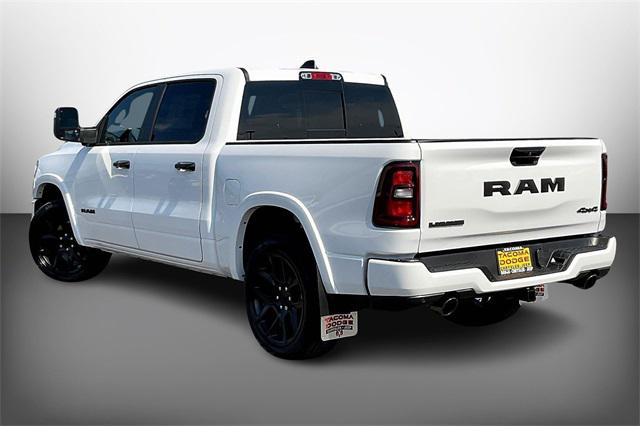 2026 RAM Ram 1500 RAM 1500 LARAMIE CREW CAB 4X4 57 BOX