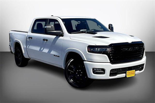 2026 RAM Ram 1500 RAM 1500 LARAMIE CREW CAB 4X4 57 BOX 2026 RAM Ram 1500 RAM 1500 LARAMIE CREW CAB 4X4 57 BOX