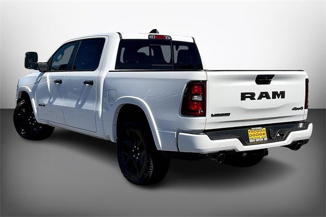 2026 RAM Ram 1500 RAM 1500 LARAMIE CREW CAB 4X4 57 BOX